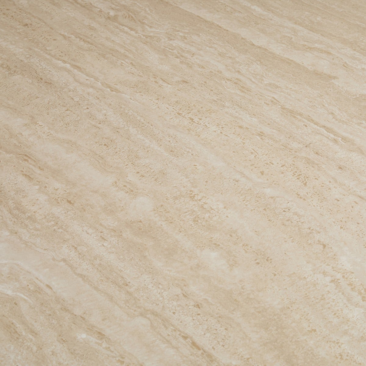 Table en céramique ronde avec allonges LUMIO beige, SIGNATURE