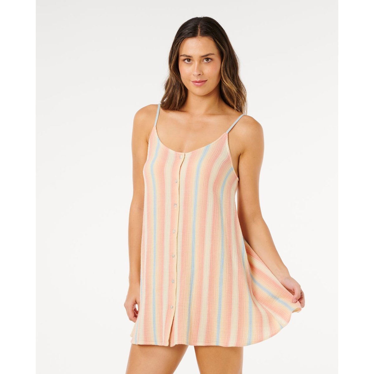 Paréo PREMIUM SURF STRIPE multico, RIP CURL