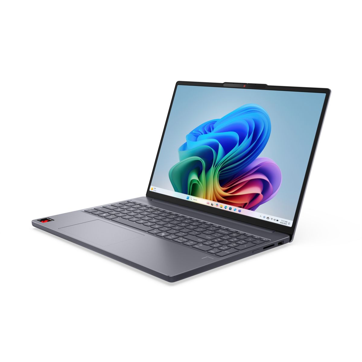 Ordinateur portable IdeaPad Slim 3 15Q8X10 1 15" OLED Snapdragon X 16 Go RAM LPDDR5x SSD 1 To couleur unique, LENOVO