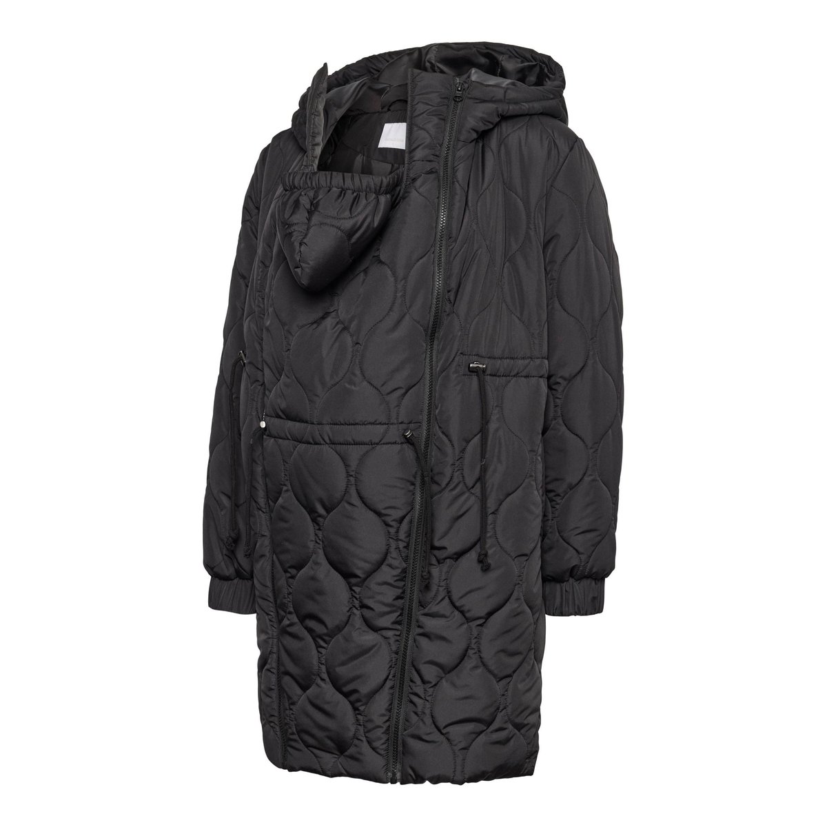 Veste black, MAMA LICIOUS