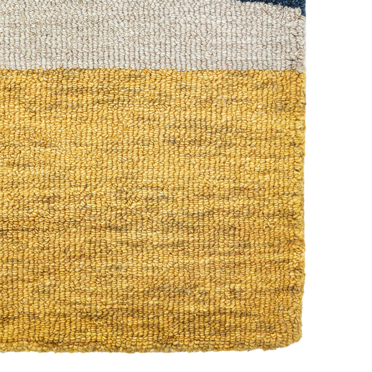 Alston Geo Wool Rug multi-coloured, SO'HOME