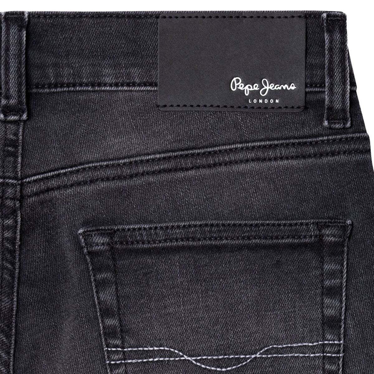 Hatcher - Jean Coupe Slim, Taille Normale denim, PEPE JEANS