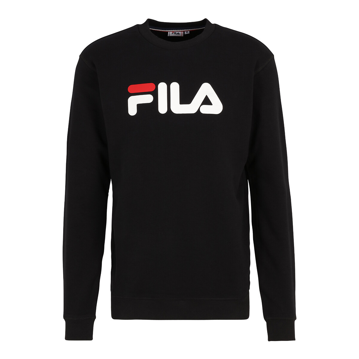 Felpa girocollo di cosenza nero Fila La Redoute