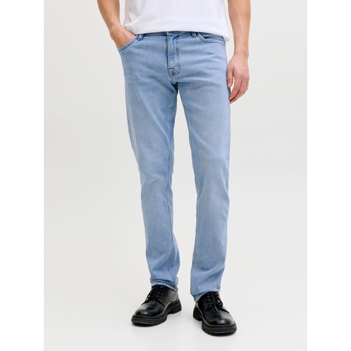 Jean Slim blue denim, JACK & JONES
