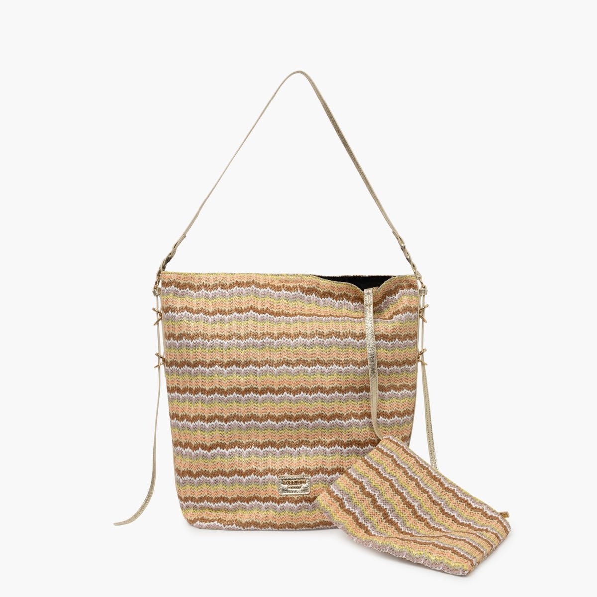 Sac hobo  S-Ringo orange, LOLLIPOPS