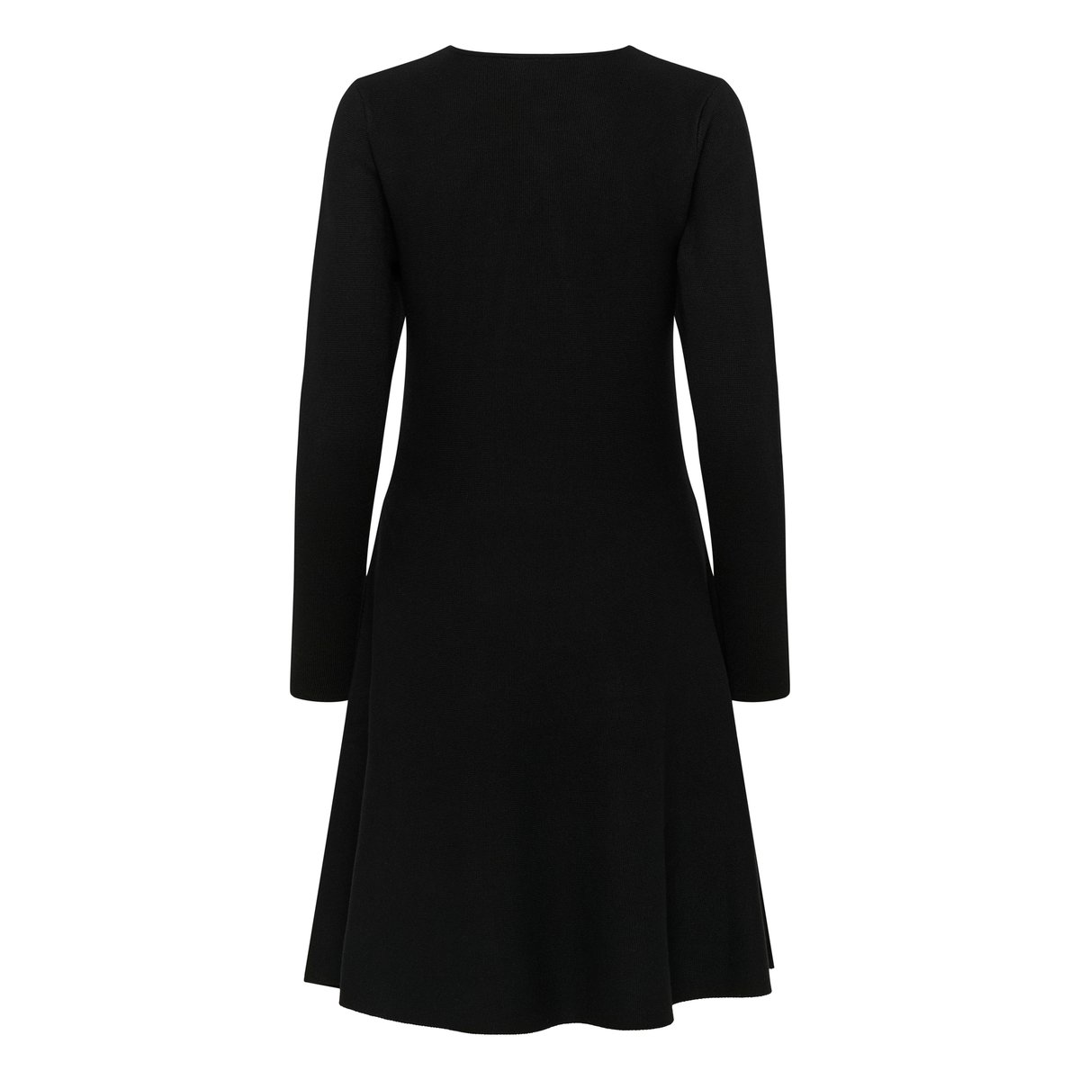 Robe noir black deep, KAFFE