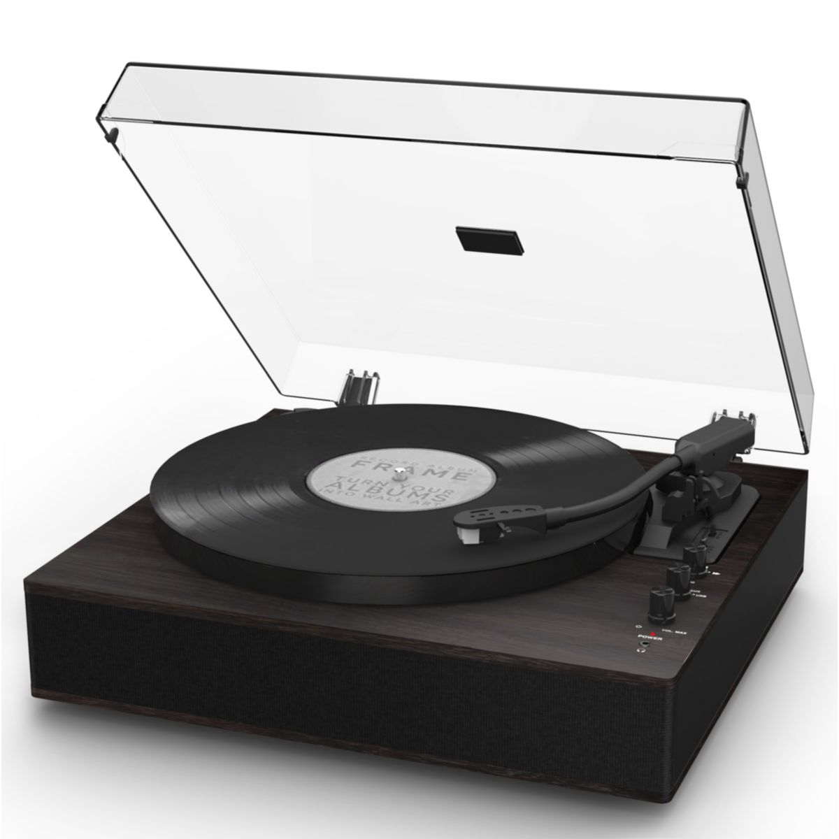 Platine vinyle TT-B500 BT couleur unique, OGLO#