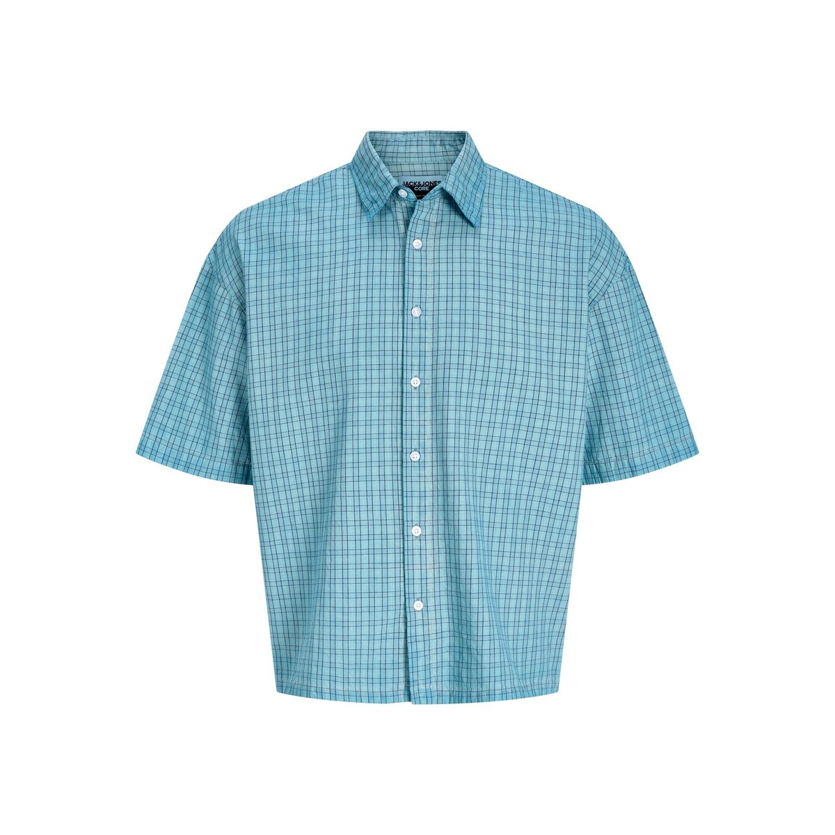 Chemise omphalodes, JACK & JONES JUNIOR