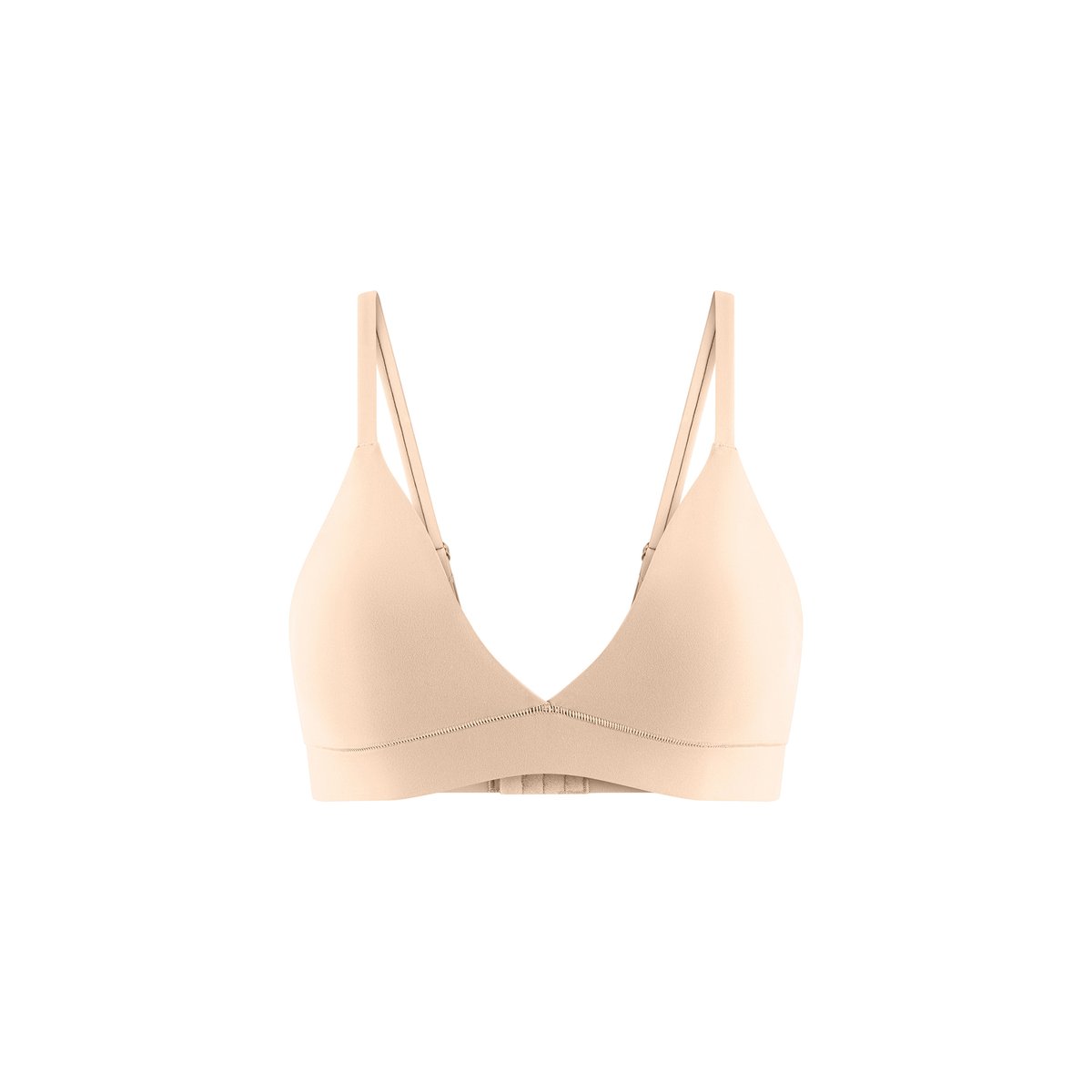 Soutien-gorge triangle en microfibre PURE SOFT lin, ETAM