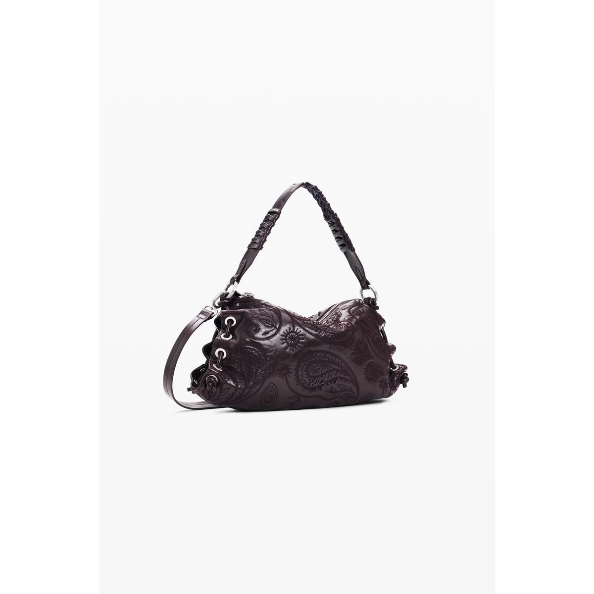 Sac moyen rouge, DESIGUAL