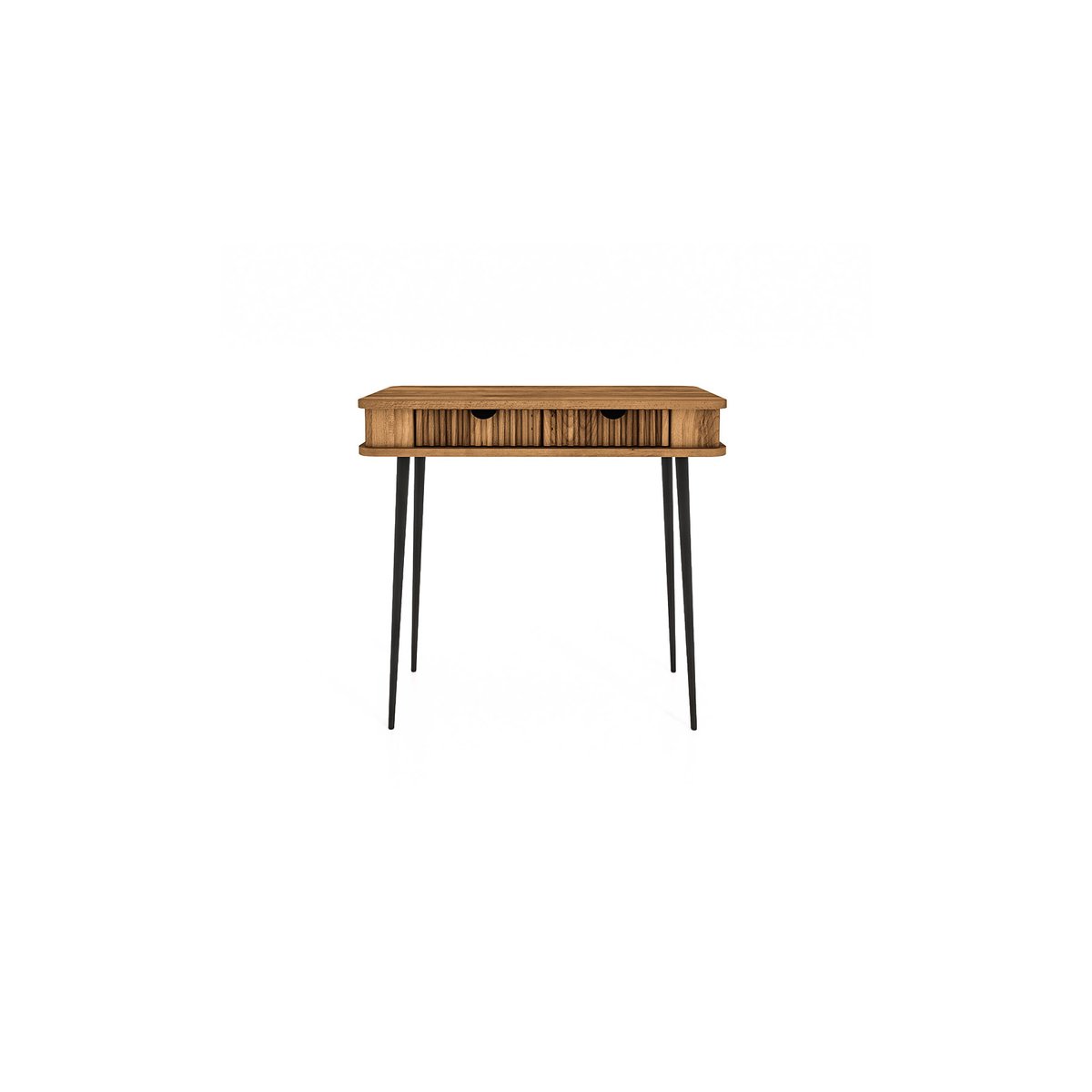 Console AMALFI marron, MAISON AUBERTIN