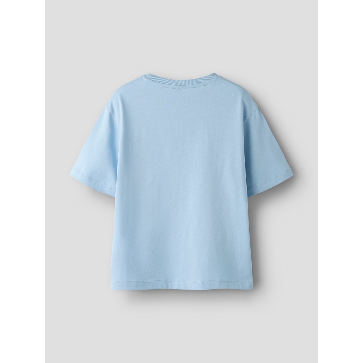 T-Shirt cashmere blue, NAME IT