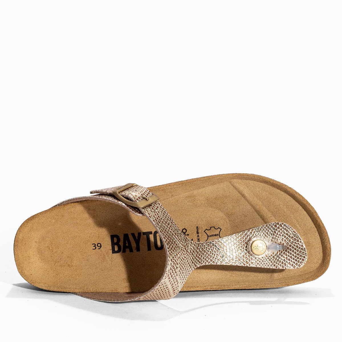 Tongs s MERCURE or, BAYTON