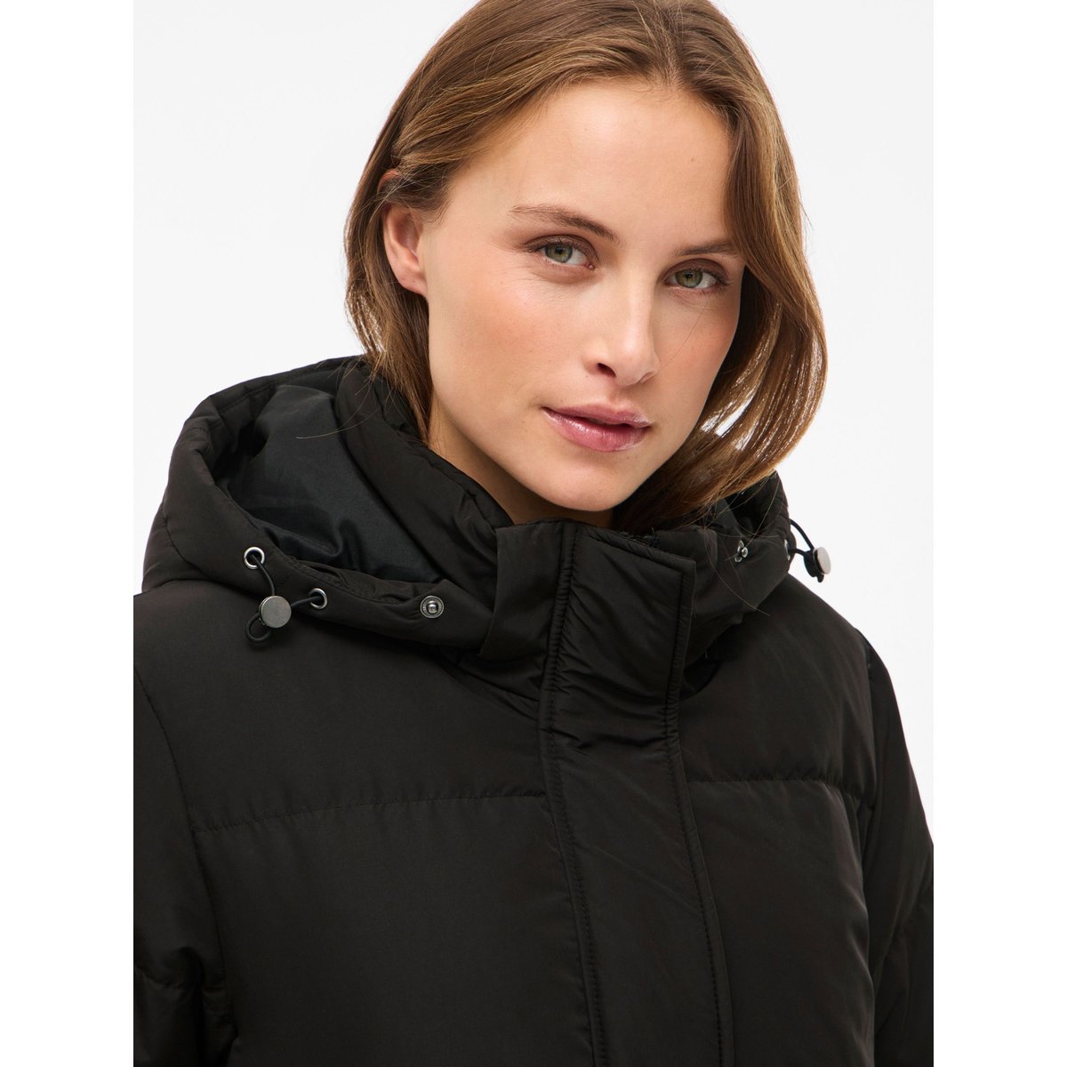 Manteau En Duvet noir - black beauty, VILA