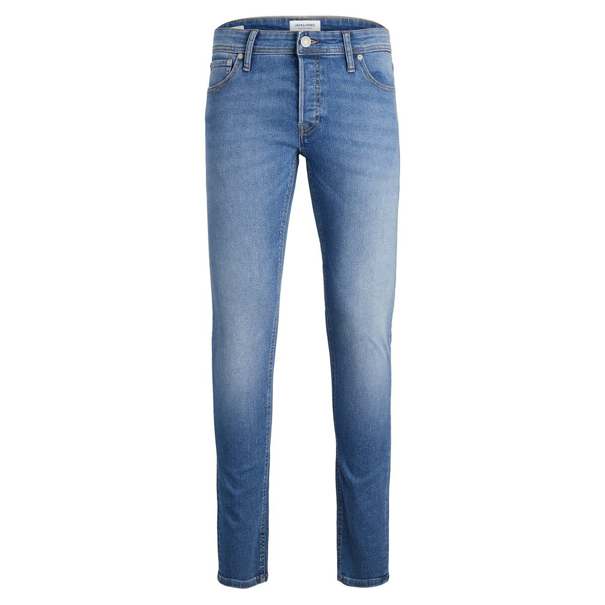 Jean skinny bleu jean, JACK & JONES JUNIOR