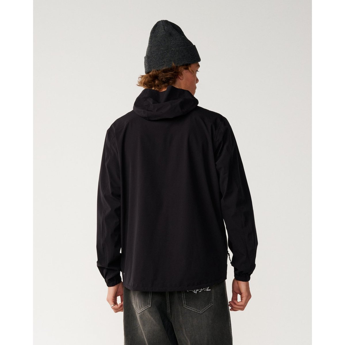 Veste SEARCH SERIES Pertex Spray noir, RIP CURL