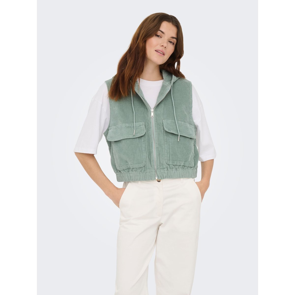 Gilet jadeite, ONLY