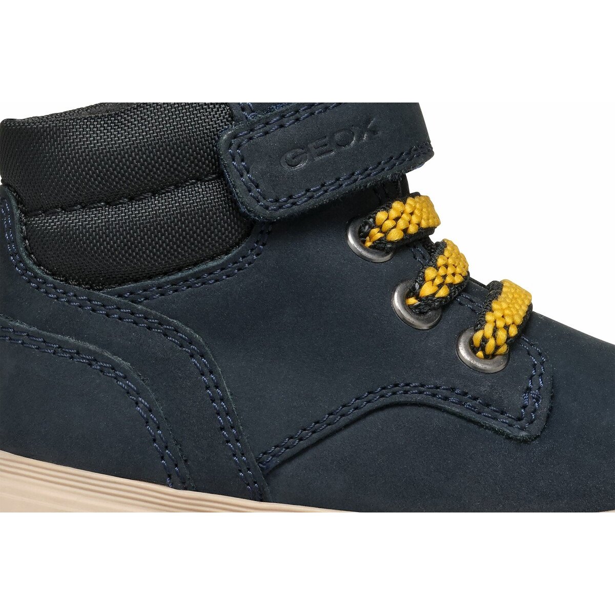 Kids Kiddartah Ankle Boots navy blue, GEOX
