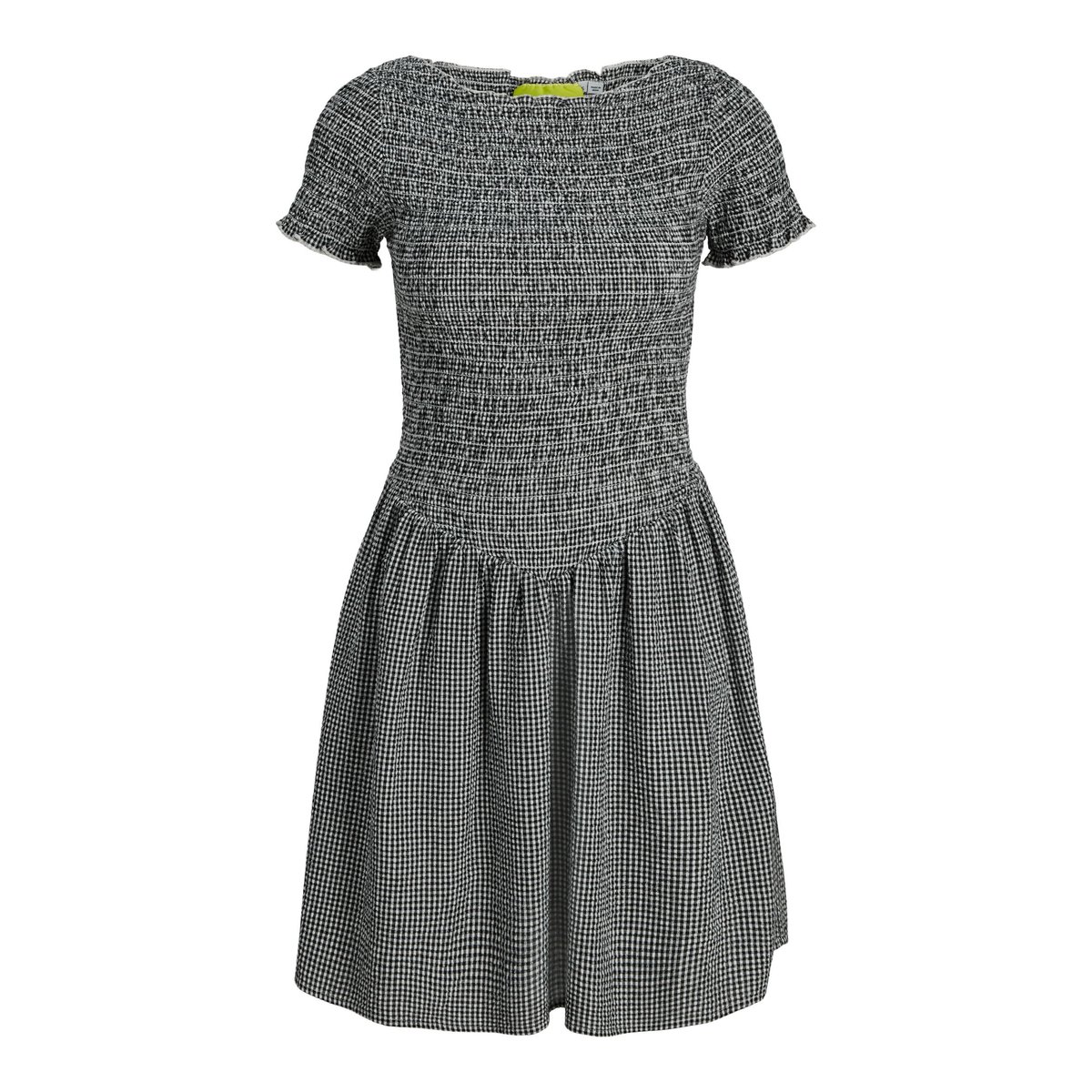 Robe Smockée noire - black, JJXX