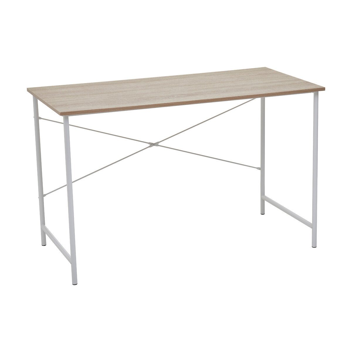 Riggs Oak Desk natural, SO'HOME