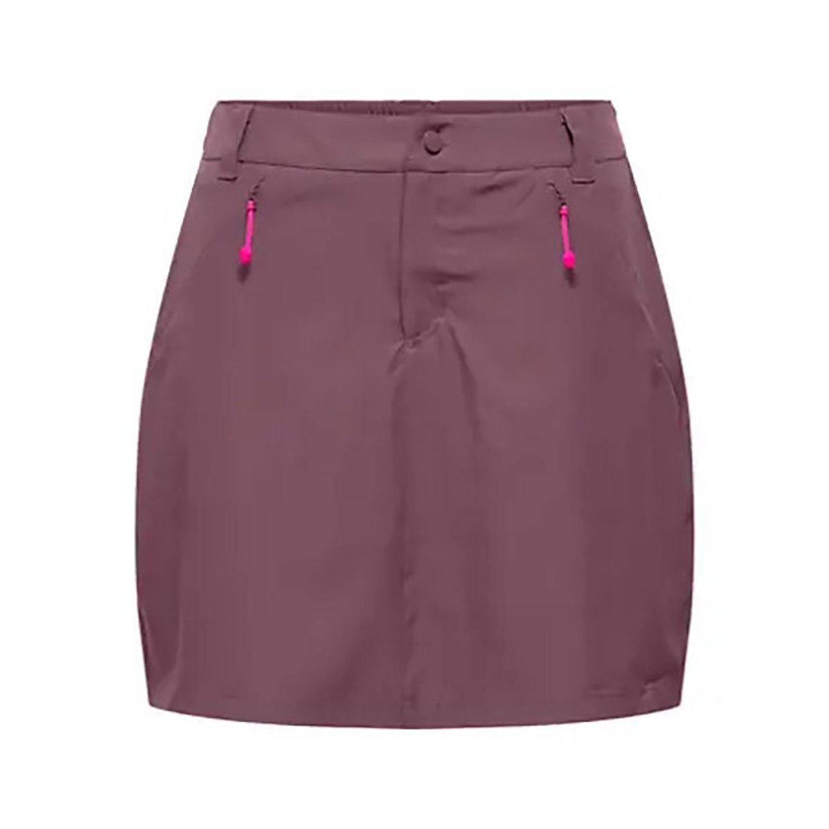 Hiking Skort pink, ONLY PLAY