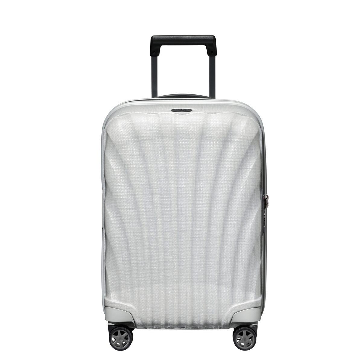 C-lite valise 4 roues taille S off white, SAMSONITE