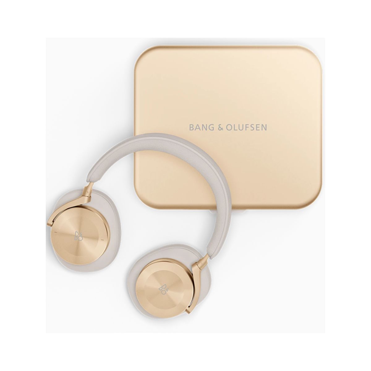 Casque Beoplay H95 Or couleur unique, BANG ET OLUFSEN