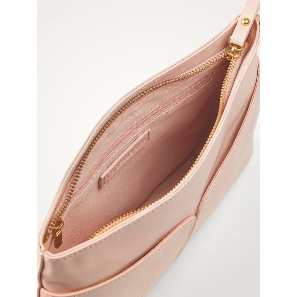Pochette PALMA rose, VANESSA WU