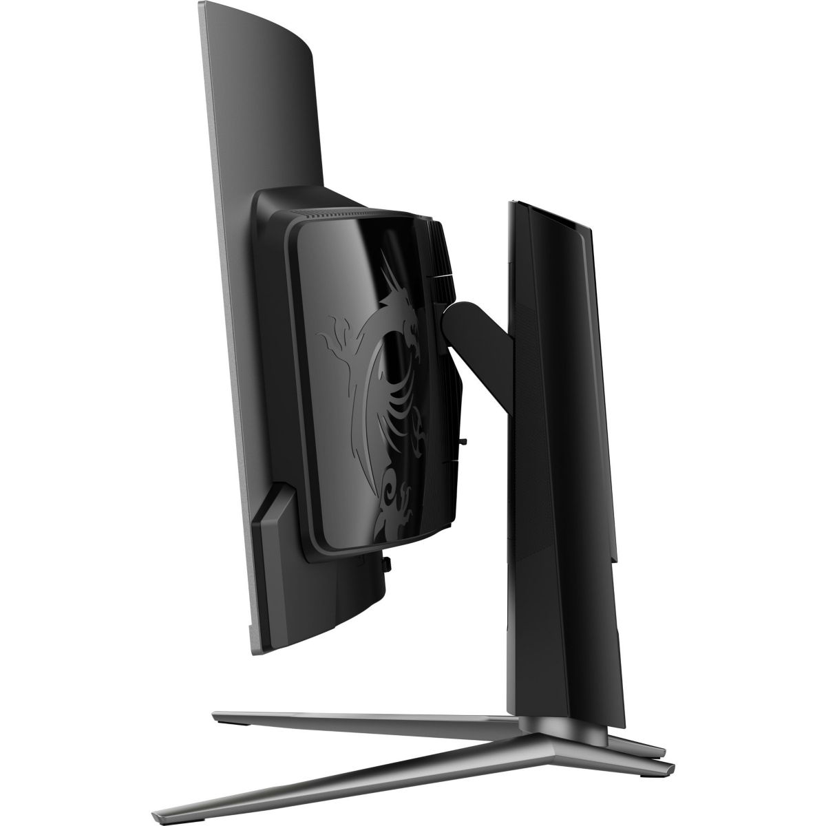Ecran PC Gamer MPG 341CQPX 34" Incurvé 1800R UWQHD 240Hz QD-OLED HDMI 2.1 USB-C 90W Adaptive-Sync couleur unique, MSI