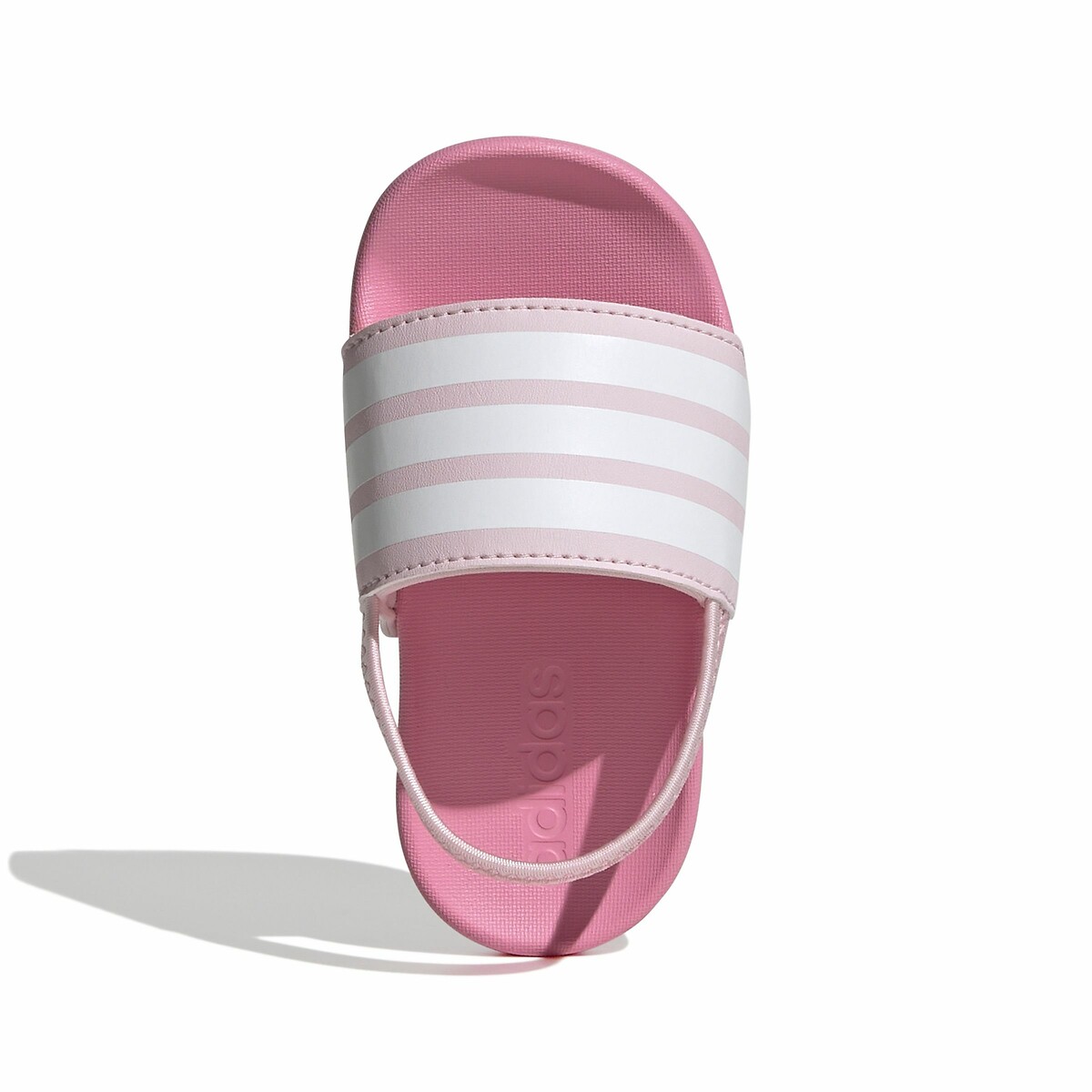 Mules Adilette Estrap rose/blanc, ADIDAS SPORTSWEAR