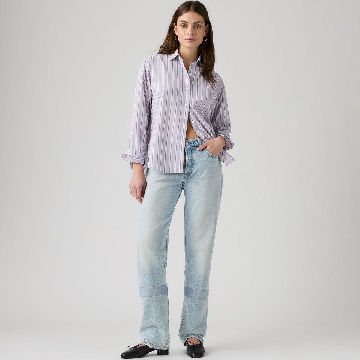 Jean 501® ’90 Lightweight bleu - anchor here ltw, LEVI'S
