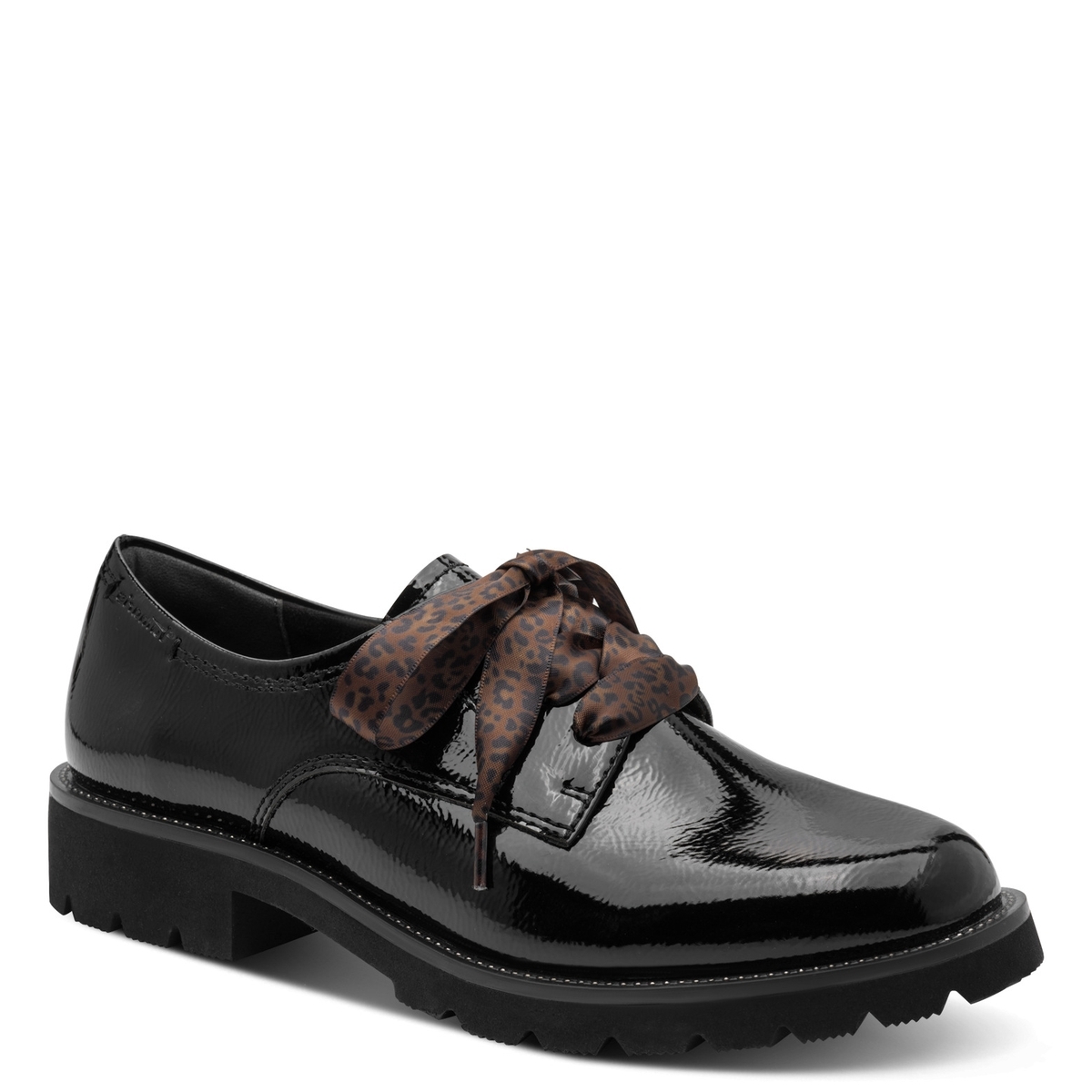 Derbie à talon noir, TAMARIS