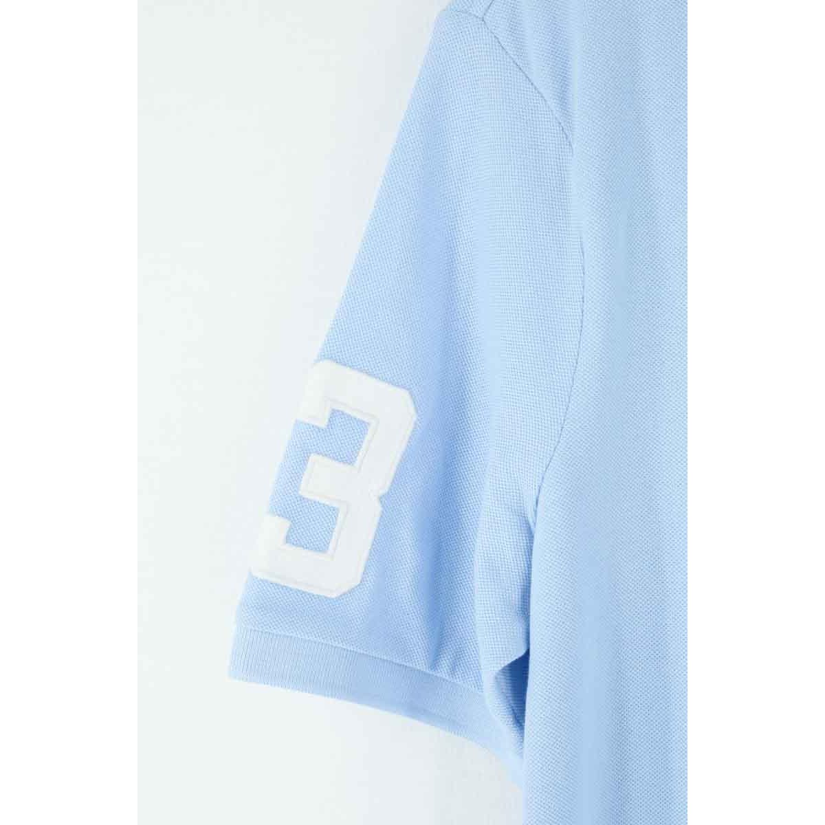 Polo - Très Bon État bleu, RALPH LAUREN
