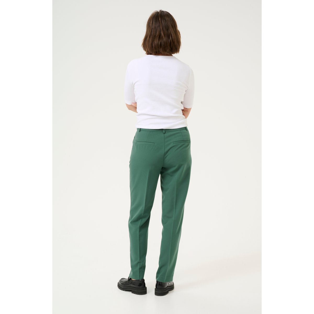 Pants Suiting vert garden topiary, KAFFE