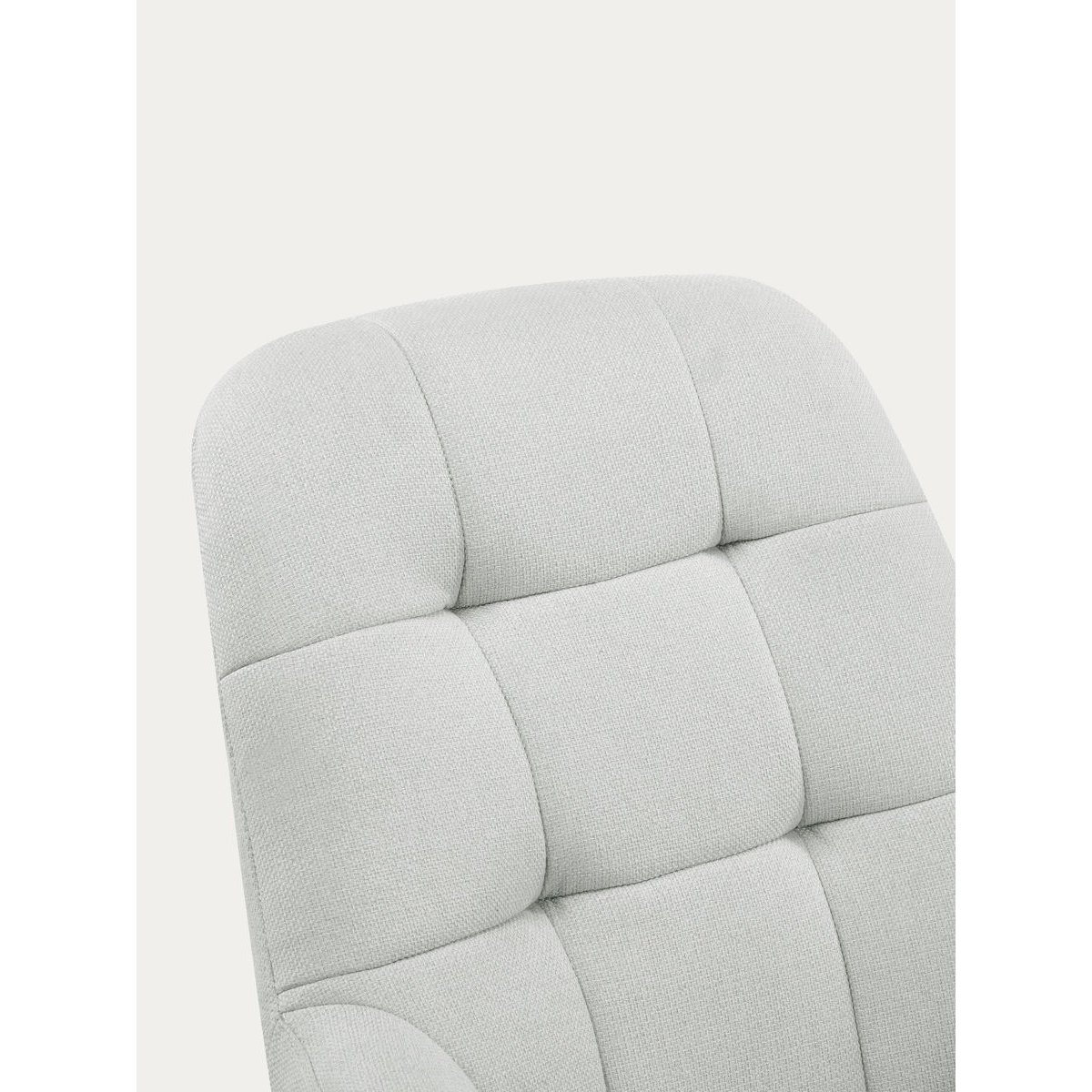 Fauteuil Rembourrée - VESLER beige, KENAY