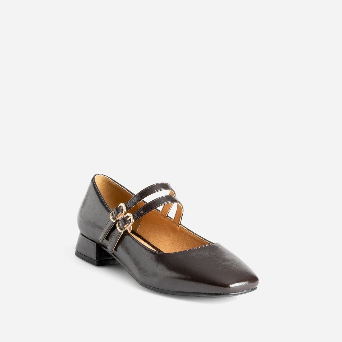 Ballerine DINA chocolat, ERAM