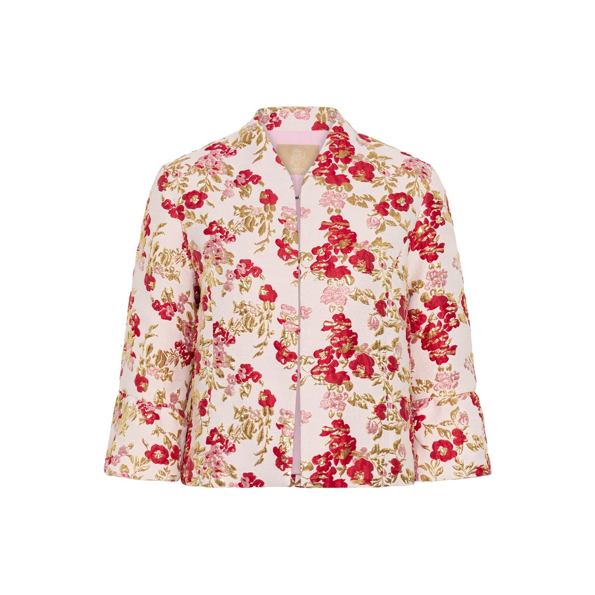 Veste rouge fiery red, CULTURE