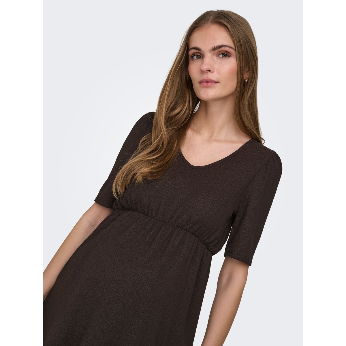 Blouse black coffee, ONLY