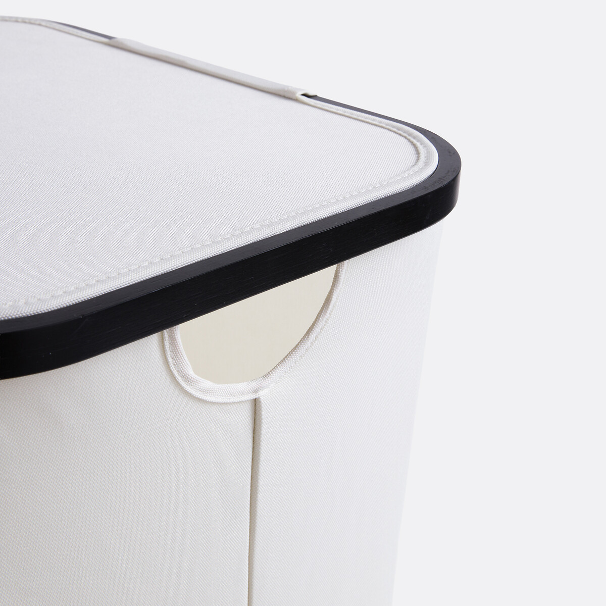 Yoani Laundry Basket ecru , LA REDOUTE INTERIEURS