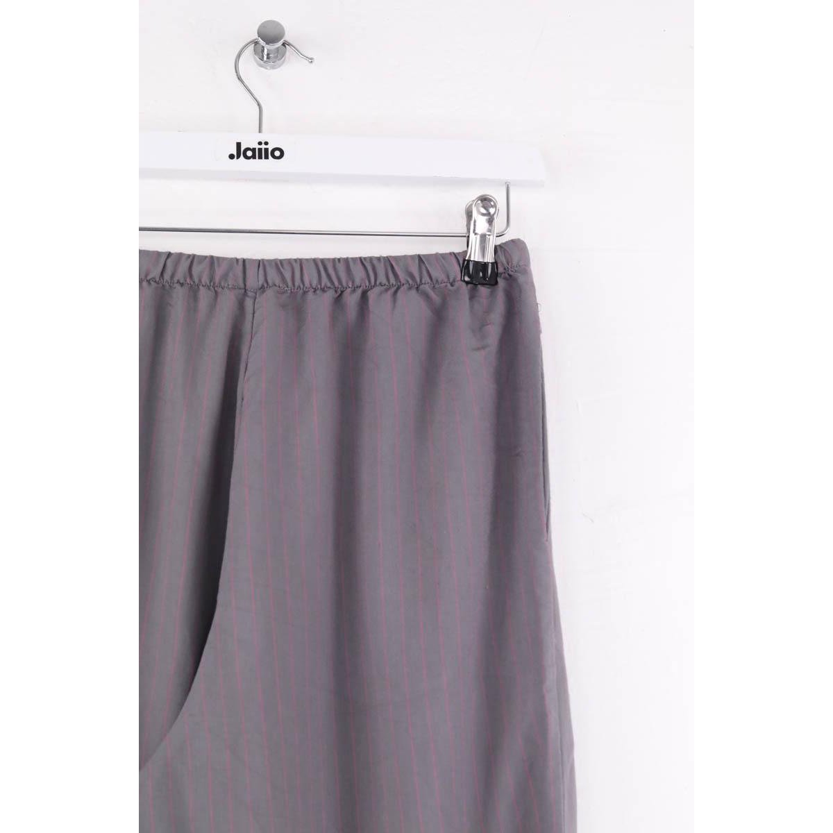 Pantalon large - Très Bon État gris, AMERICAN VINTAGE