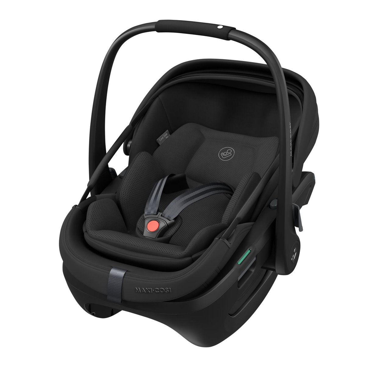 Siège auto bébé Coral Slide Pro black onyx, MAXI COSI
