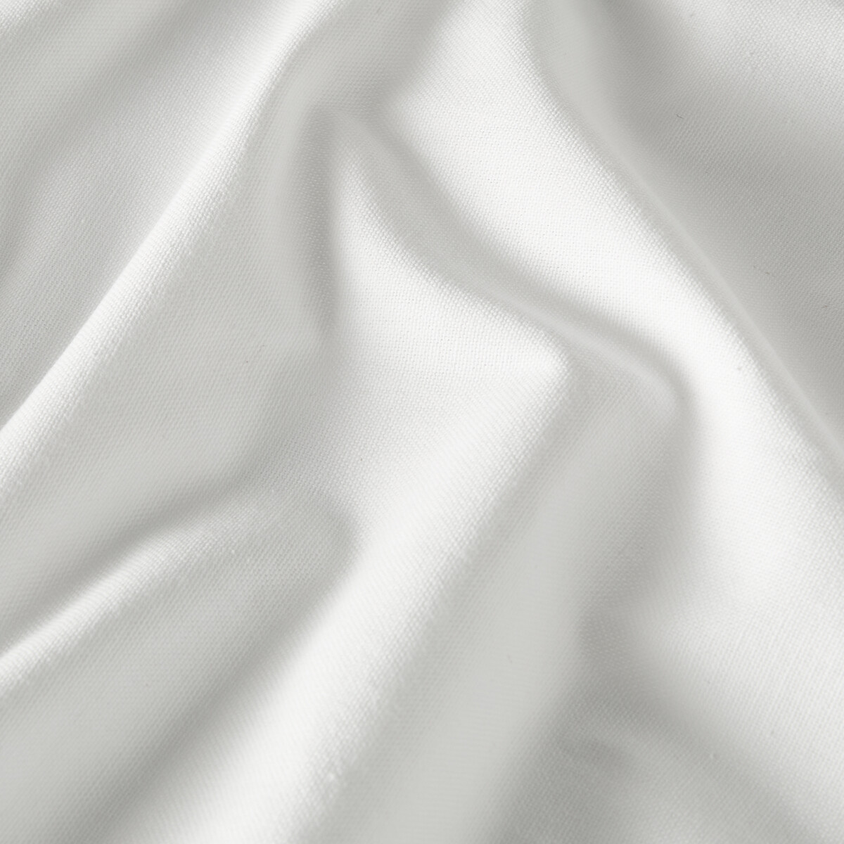 Rideau coton grande largeur, Scénario blanc, LA REDOUTE INTERIEURS
