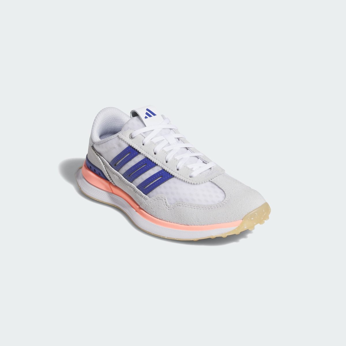 Chaussure De Golf Sans Crampons S2G Vent Chaussure De Golf Sans Crampons S2G Vent cloud white / dual indigo / frozen turbo, adidas Performance