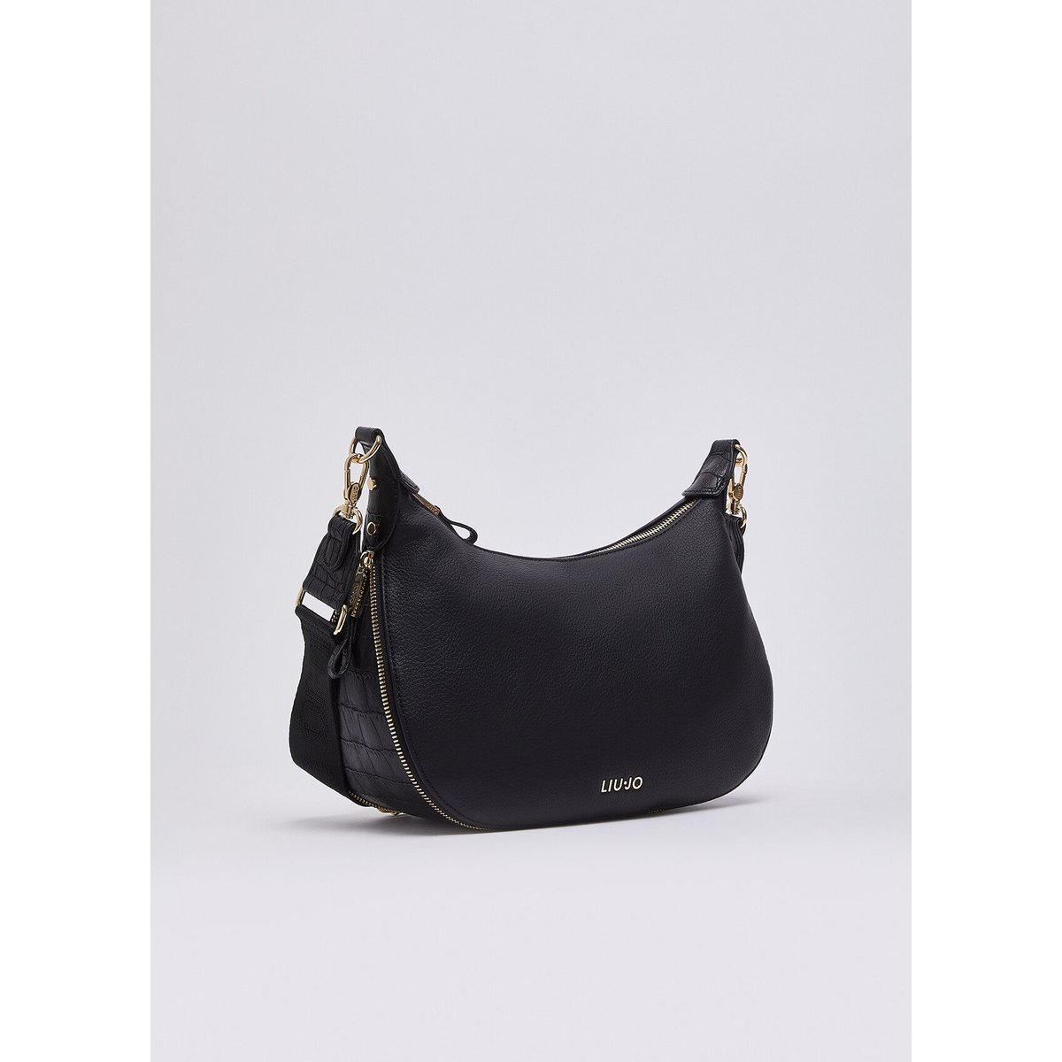 Petit sac hobo noir, LIU JO