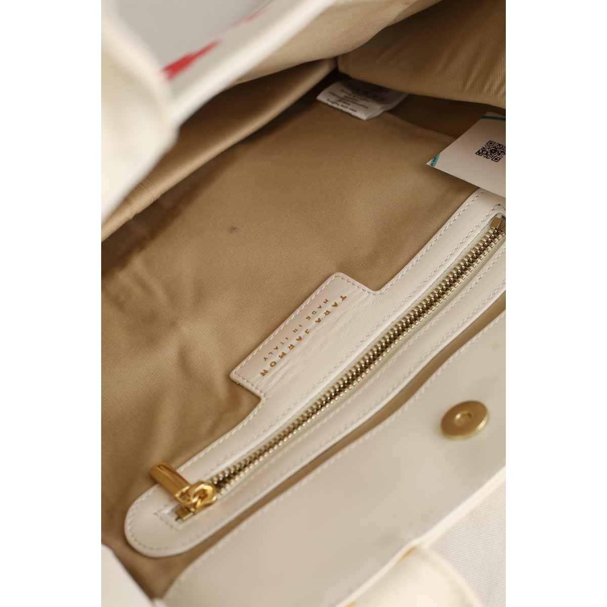 Cabas - Bon État beige, TARA JARMON
