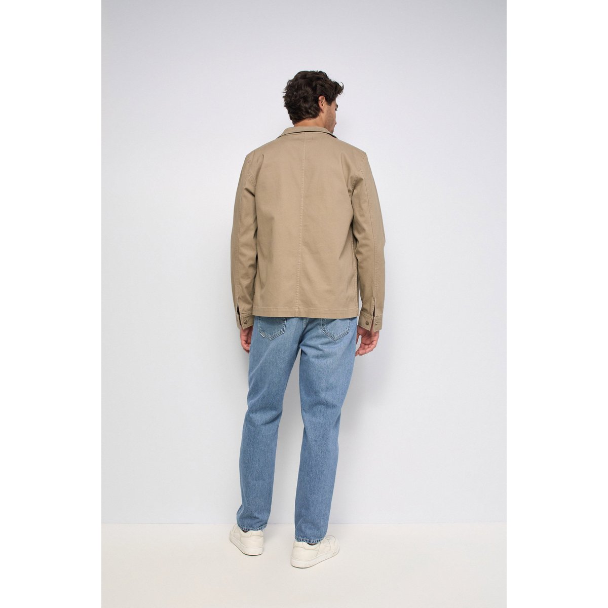 JEAN RELAXED FIT bleu turquoise, SALSA JEANS