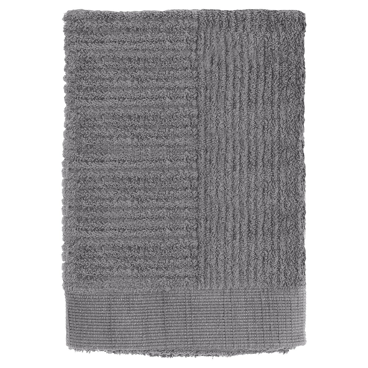 Serviette CLASSIC gris, ZONE DENMARK