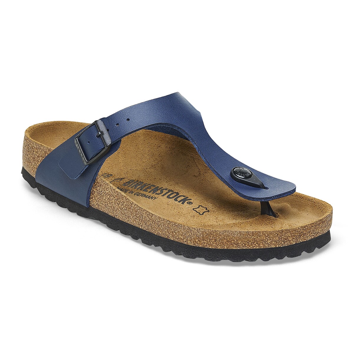 Chinelos Gizeh azul, BIRKENSTOCK