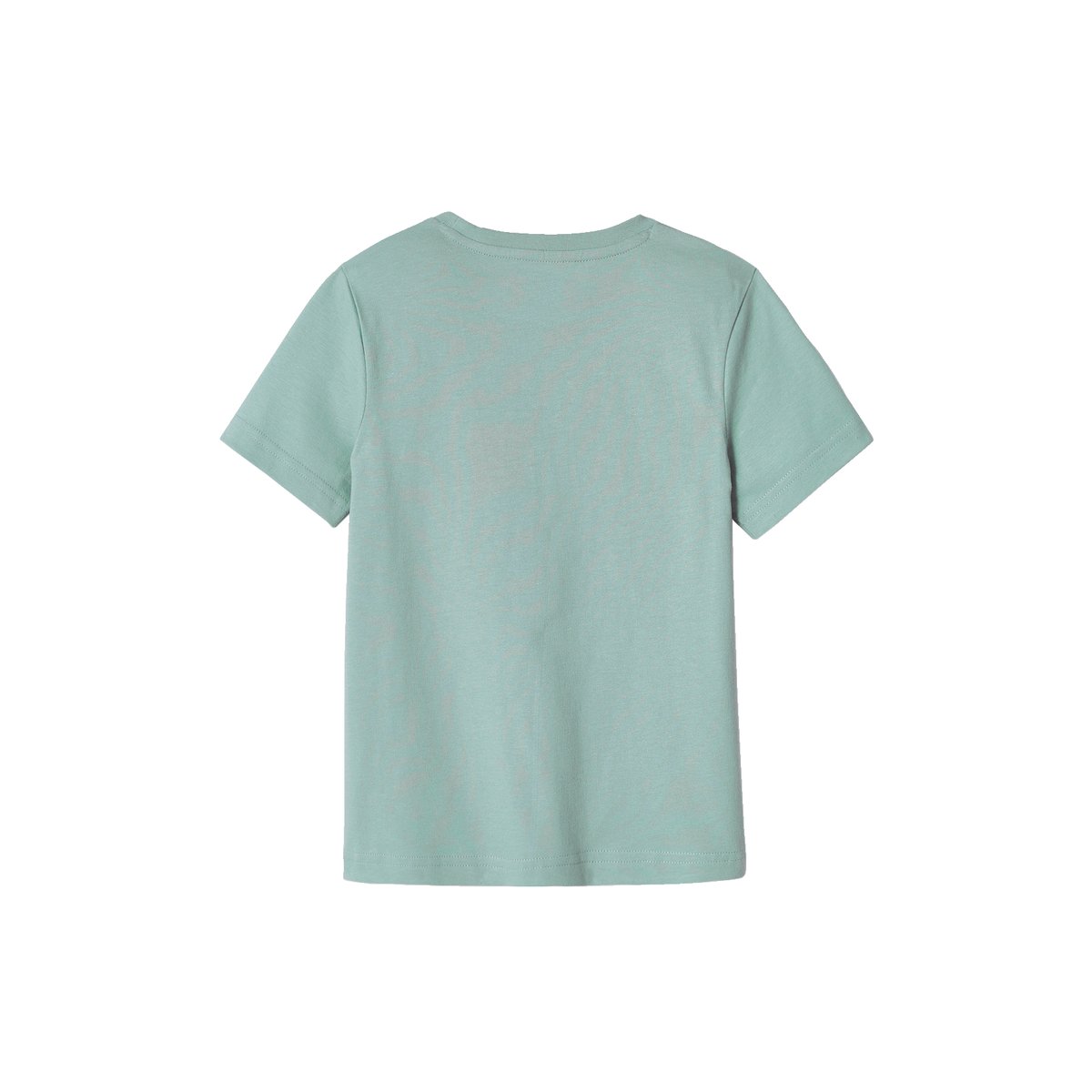 T-shirt motif dinosaure géant menthe, VERTBAUDET