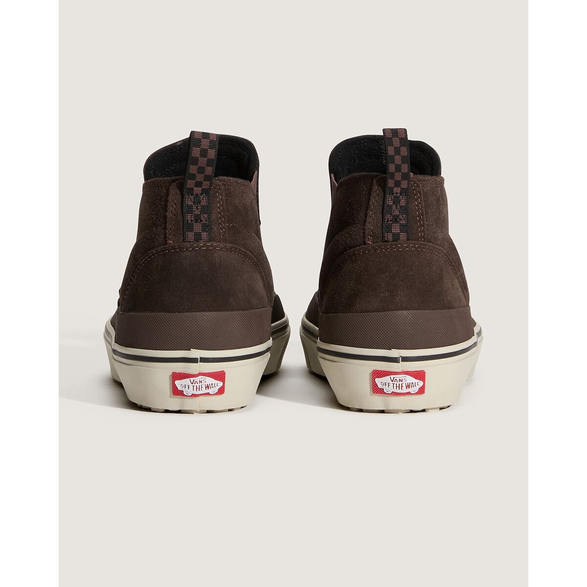 Bottines Chelsea Mid-Slip Insulated marron, VANS